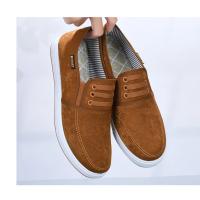 Nuevos Zapatos de Lona para Hombre Suaves, Antideslizantes, Resistentes al Desgaste, Perfectos para Primavera - details 28