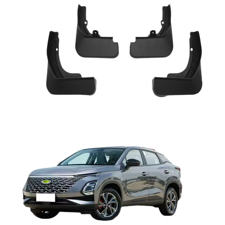 Guardabarros de Lama para Chery Omoda 5 2022-2024 Juego de 4 Piezas Accesorios de Coche Hechos en China - 1