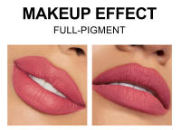 Gloss de Labios de Tubo Cuadrado Impermeable No se Desvanece, Antideslizante, Belleza para la Piel Facial - details 2