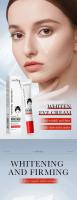 Crema para ojos eliminadora de gránulos de grasa, crema firme antiinflamatoria, Reduce las ojeras, desvanece las líneas finas, barrera de reparación Sk - details 6