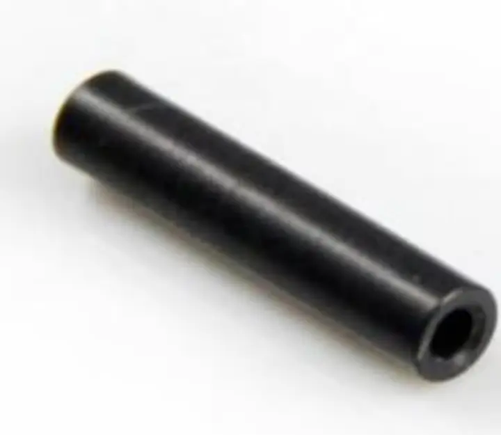 Compatible con Domino 36706 CONECTOR DE TUBO GUTER NEGRO PARA IMPRESORA DE INYECCIÓN DE TINTA CONTINUA SERIE A - 1