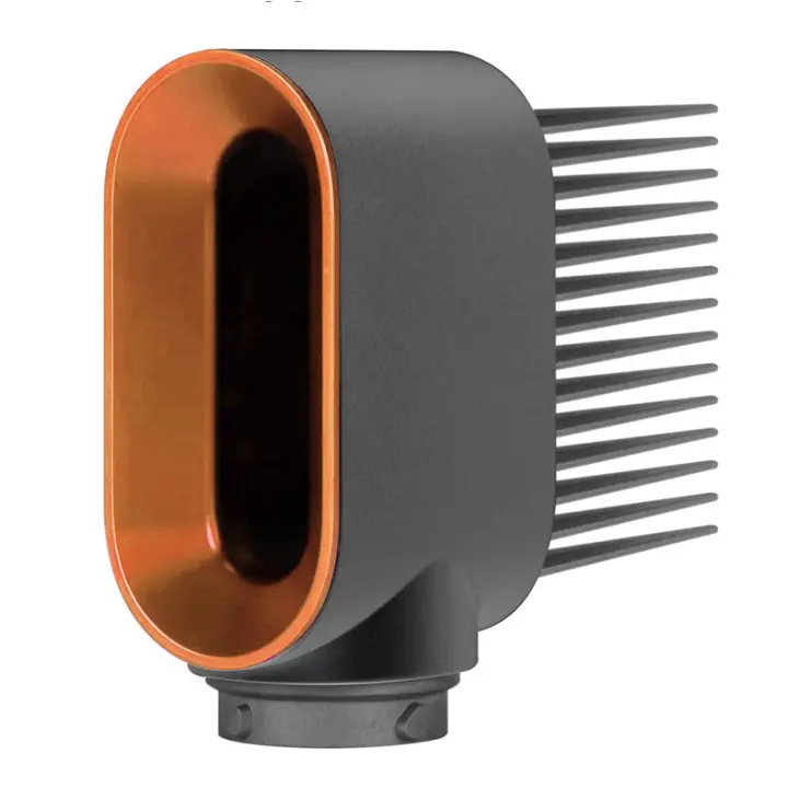 Boquilla de modelado de rizador de pelo para Dyson Airwrap HS01 HS05, boquilla de Peine preestilismo, piezas de accesorios de barril rizador - 1