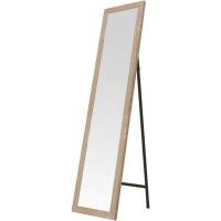 Espejo de pie Blanco decapé de Madera de 37x157 cm - details 7