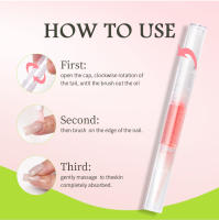 Aceite de Nutrición para Uñas BOZLIN Herramientas de Cuidado de Manicura Revitalizador de Cutícula Tratamiento de Uñas con Edición de Borde de Dedo - details 10