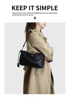Bolsa de hombro de nueva moda con bloqueo de la axila, bolsa de mensajero, locomotora portátil ligera de lujo, bolsa cuadrada pequeña - details 15