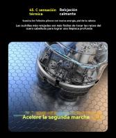 Afeitadoras eléctricas hombre Cortapelos multifunción Portátil - details 5