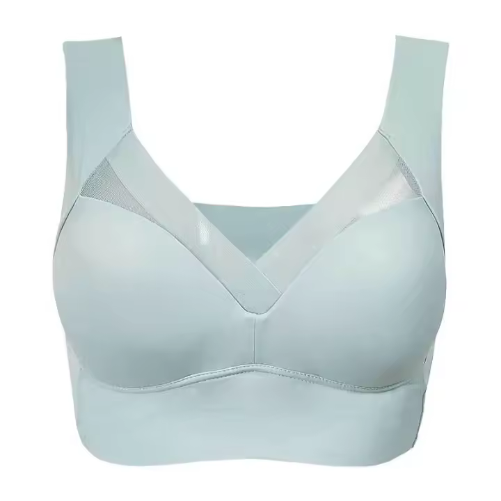 plaic bras Mujer sin anillos de anguila, anillos de ropa interior de mujer, - 1