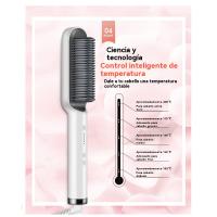 2025 nuevo peine alisador de pelo alisador de pelo varita alisador dios no hace daño al cabello alisador de pelo - details 3