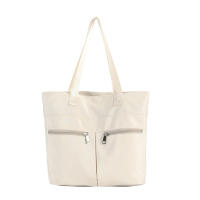 2025 nuevo bolso Oxford Buttot de gran capacidad para mujer, bolso de hombro versátil para llevar a mano de gran capacidad - details 0
