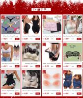 2/4 Uds nuevo Tanga con escote en V profundo línea transpirable para mujer Mini bragas sexis de cintura caliente tangas inferiores de Bikini bragas femeninas ropa interior de mujer - details 0