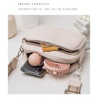 Nuevo bolso de mensajero de gran capacidad, bolso cuadrado pequeño de hombro para mujer - details 4