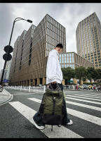 Mochila informal impermeable para senderismo al aire libre, mochila salvavidas de gran capacidad - details 10