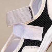 Zapatos informales para niña, zapatillas transpirables de malla de aire, clásicas, para la escuela, tendencia suave, primavera y verano, 2024 - details 13