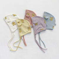 Conjunto de invierno para niñas Conjunto de ropa con estampado de oso lindo para niñas - details 23