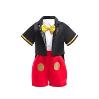 Disfraz brillante de Minnie Mouse para niñas pequeñas y niños, disfraz de Cosplay para niñas, fiesta de cumpleaños, vestido elegante de Pascua - details 47