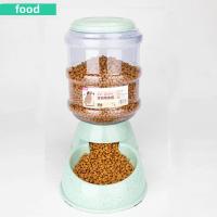 Cuencos alimentadores para mascotas de gran capacidad, cuenco de comida para perros pequeños, dispensador automático de agua, cuencos para gatos, cuencos de alimentación para mascotas, cuenco de agua para beber - details 3