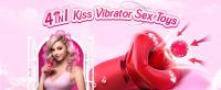 Vibrador Mujer Juguete Estimulador del clítoris - Juguete sexual para mujeres con 10 modos de vibración y 10 modos de lamido y 3 de Auto succión, Mujer con vibración juguete sexualmujer Masajeadores - details 0
