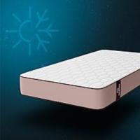 colchón viscoelástico espuma capas cuerpo descanso núcleo estructura dormitorio cama firmeza alta