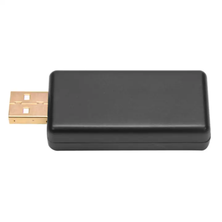Adaptador de salida de vídeo USB a CVBS RCA, interfaz de conexión a Monitor, dispositivo de pantalla para Android, Radio Multimedia(B) - 1