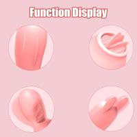 Leten-vibrador inalámbrico 3 en 1 con Bluetooth para mujer, estimulador de clítoris Anal femenino, masajeador de punto G, juguetes para mujeres, parejas, Sex Shop - details 6