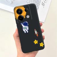 Funda de silicona TPU suave a prueba de golpes para Poco X6 Pro, carcasa trasera para Xiaomi Poco X6 Pro, Funda con estampado de gelatina a la moda - details 9