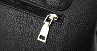 Bolso de Mano de Cuero PU de Alta Gama Bolso Cruzado Cuadrado de Moda para Mujeres - details 28