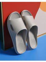 Zapatillas de EVA para hombre y mujer, sandalias suaves y ligeras para la playa, chanclas antideslizantes para amantes de interiores, zapatos de baño para el hogar, novedad de verano - details 7