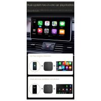 Adaptador inalámbrico Carplay Android para coche, 2 en 1 Adaptador inalámbrico, conversión con cable a Caja inalámbrica Carplay - details 6