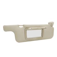 Espejo de coche gris, placa de protección solar para espejo de maquillaje de 2001 a 2007, 2 piezas, nuevo - details 6