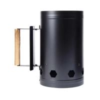 Encendedor eléctrico de chispa, tolva de carbón, estufa de barbacoa al aire libre, tubo de encendido - details 6