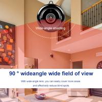 Minicámara inalámbrica 1080p HD, cámara de red Wifi para el hogar, visión nocturna, vigilancia de seguridad - details 9