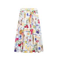 Conjunto Elegante de Dos Piezas para Mujer TRAFZA Top Mini con Correa Impresa - details 15
