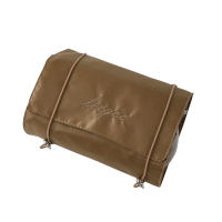 Bolsa de cosméticos plegable para mujer, neceser de gran capacidad con diseño de cremalleras, gran regalo para el Día de San Valentín - details 3