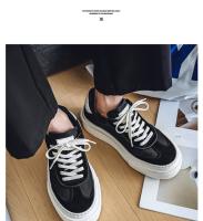 Nuevos Zapatos De Tablero De Moda Casuales Y Versátiles, Zapatos Deportivos Antideslizantes Y Resistentes Al Desgaste Para Hombres - details 2