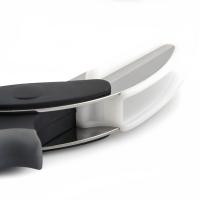 Tijeras de Cocina Desmontables Cortador de Verduras con Aguja de Ondas - details 12