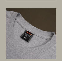 Camiseta de Entrenamiento Físico Militar de Alta Calidad Estilo PT Camiseta de Gimnasio Reflectante para Hombres en Verano - details 13