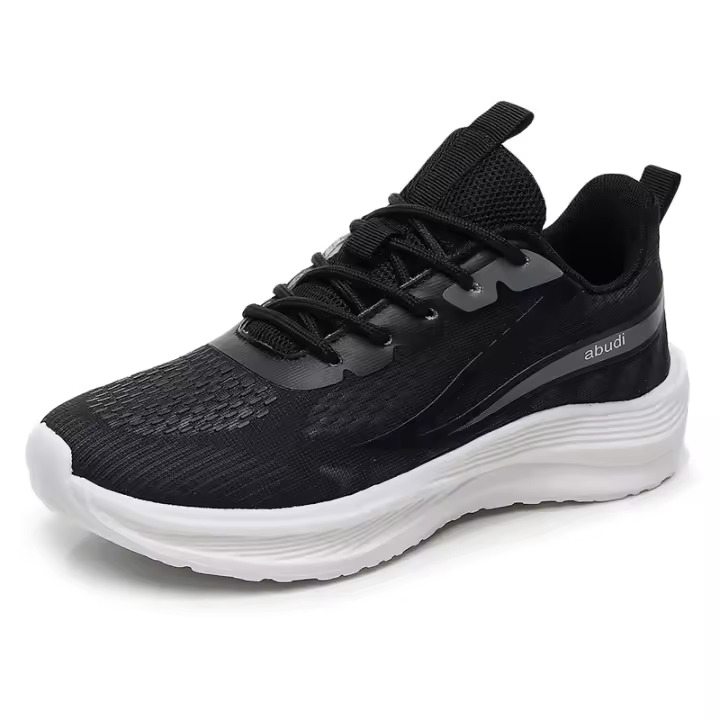 Zapatillas de Suela Tejida Ligera de Verano Cómodas para Hombres y Mujeres - 1