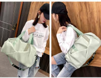 Bolso de Gimnasio Deportivo para mujer, bolso de viaje, seco, húmedo, práctico, multifunción, natación, Mensajero de hombro - details 6