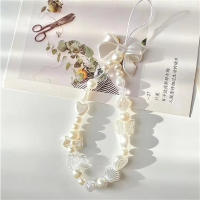 Encanto de Teléfono con Corazón Cordón de Teléfono con Lazo para Mujeres - details 6
