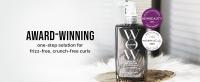 Dream Coat Curly Award Winning one-step solution for frizz free crunch free curls