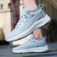 Nuevo Hombre Zapatillas De Deporte Zapatillas De Correr Entrenadores Zapatos Casuales De Talla Grande - details 4