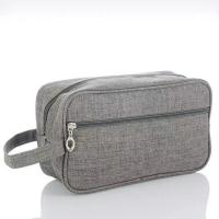 Bolsa de Maquillaje de Viaje Impermeable de Oxford Organizador de Cosméticos para Hombres y Mujeres - details 2