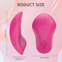 Juguetes sexuales de embalaje privado, herramientas de masturbación, estimulador de clítoris con vibración, control por aplicación, vibrador usable, producto para adultos - details 2