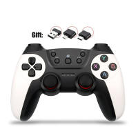 Controlador de Juego Multifuncional Inalámbrico USB 2.4G para PC/Portátil/Android/PC360/TV Box/Game Box/Linux/PS3 Tipo de Enchufe para PC/Laptop/Android/PC360/TV Box/Game Box/Linux/PS3 Host - details 9