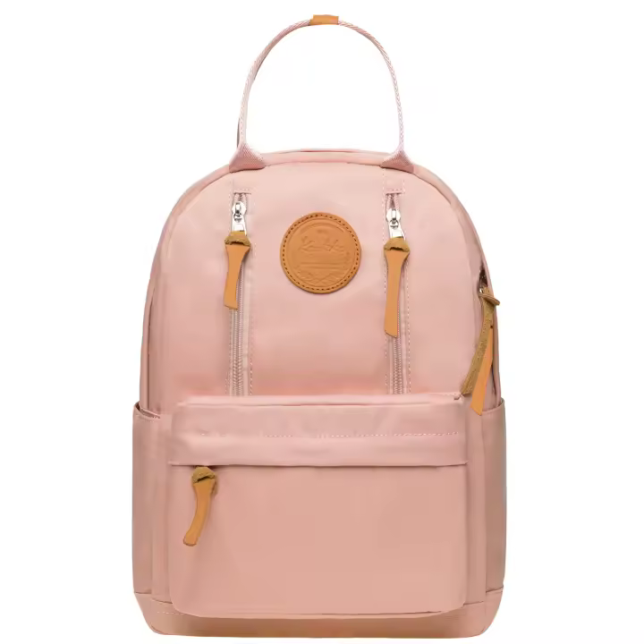 Mochila escolar KAUKKO Mochila informal: mochila, espaciosa y elegante para computadora portátil de 14", 13,2 L - 1