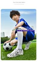 Zapatos de Fútbol para Niños Ultraligeros Cramas de Entrenamiento Profesionales sin Resbalones para Niños y Niñas - details 19