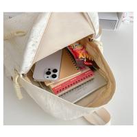 Mochila Pequeña de Estilo Chino Mini Bolsa de Viaje Ligera para Mujeres - details 21