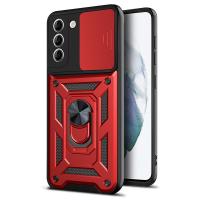 Funda de Lujo para lente de Cámara, cubierta deslizante, Carcasa Galaxy S21 FE, protección - details 10