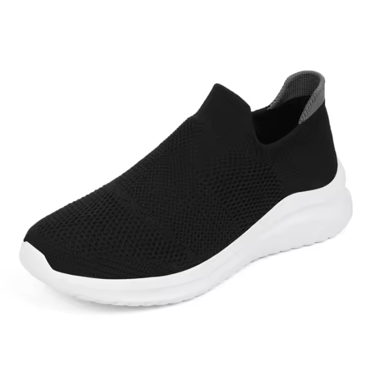 Nuevas zapatillas deportivas casuales de malla y tejido para mujer - 1