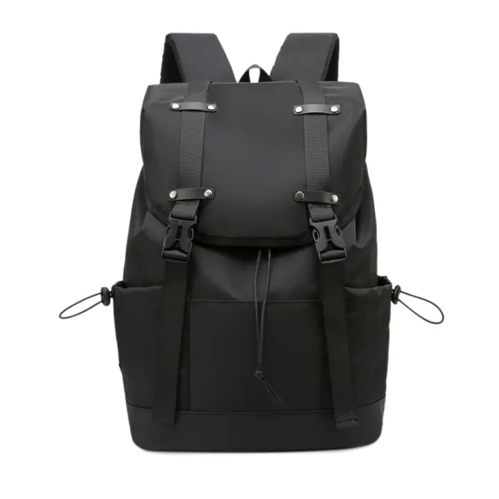 Mochila al aire libre de gran capacidad a prueba de agua bolsa de ordenador mochila de estudiante de ocio - 1
